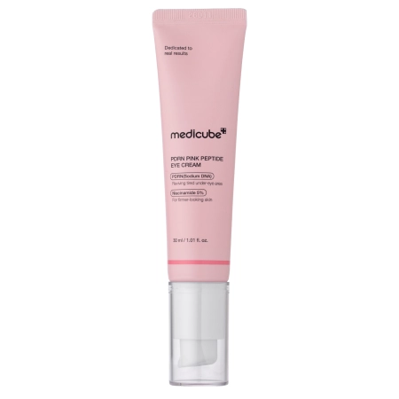 Medicube - PDRN Pink Peptide Eye Cream - Acu Zonas Krēms ar Peptīdiem un PDRN - 30ml