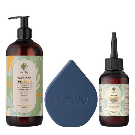 HairTry - Komplekts 