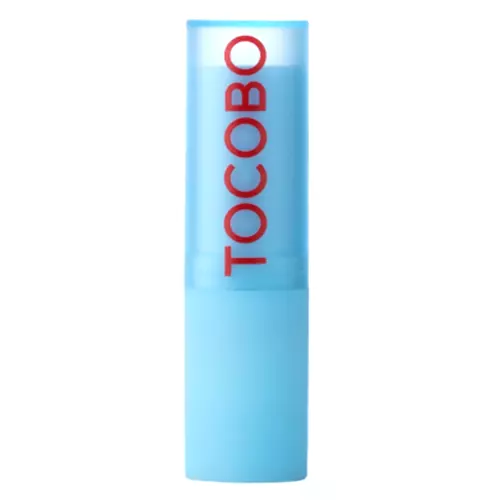 Tocobo - Glass Tinted Lip Balm - Mirdzošs Lūpu Balzams - 012 Better Pink - 3,5g