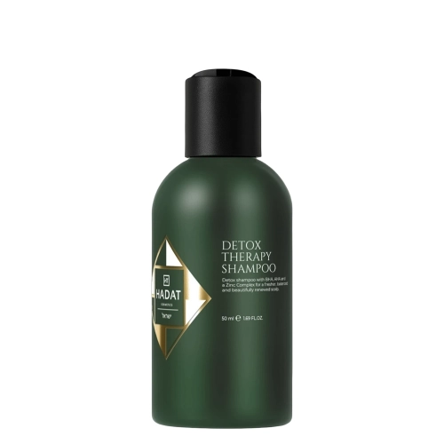 Hadat - Detox Therapy Shampoo - Detoksa Šampūns - 50ml