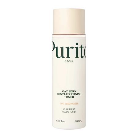 Purito Seoul - Oat PDRN Gentle Refining Toner - Toniks Sejai - 200ml