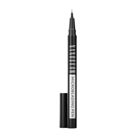 Nanolash - Nanobrow Microblading Pen - Uzacu Marķieris - Warm Blonde - 1ml