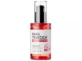 Some By Mi - Snail Truecica Miracle Repair Serum - Divfāžu Serums pret Pigmentāciju - 50ml