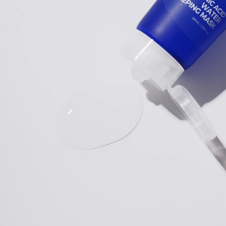Isntree - Hyaluronic Acid Water Sleeping Mask - Mitrinoša Nakts Maska - 100ml
