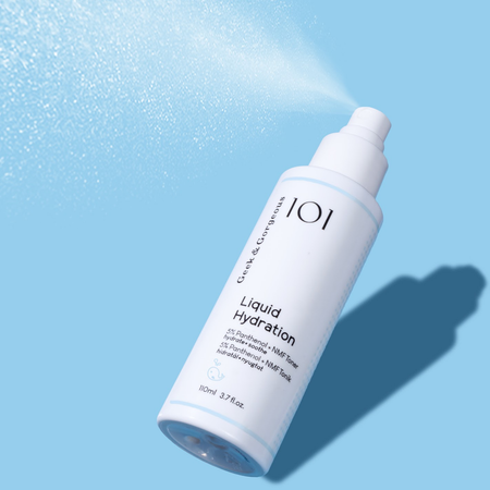 Geek & Gorgeous - Liquid Hydration - Maigs Sejas Toniks - 110ml