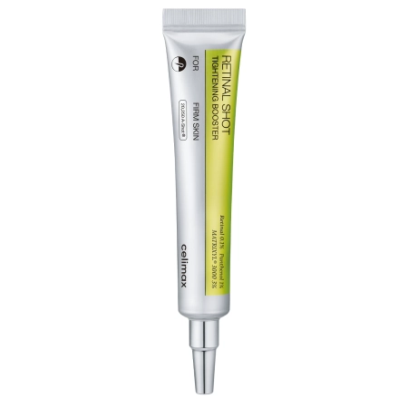 Celimax - The Vita-A Retinal Shot Tightening Booster - Nostiprinošs Būsteris ar Retinālu - 15ml