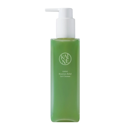 Kaine - Rosemary Relief Gel Cleanser - Rozmarīna Attīroša Želeja Sejai - 150ml