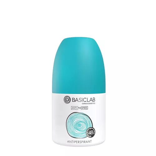 BasicLab - Anti-Perspiris - 48 val. antiperspirantas - 60ml