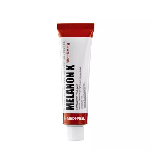 Medi-Peel - Melanon X Cream - Pigmentāciju Izgaismojošs Sejas Krēms ​​- 30ml