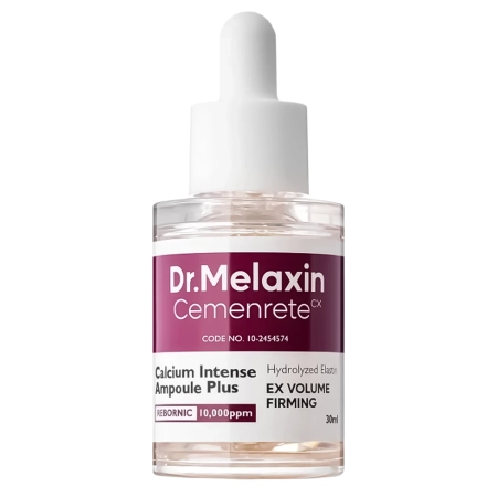Dr.Melaxin - Cemenrete Calcium Volume Ampoule Plus - Serums Ādai Ap Acīm - 30ml