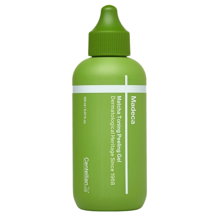 Centellian24 - Madeca Matcha Toning Peeling Gel - Noloboša Želeja - 150ml