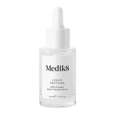 Medik8 - Liquid Peptides - Peptīdu Serums - 30ml