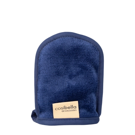 Cosibella Accessories - Grima Noņemšanas Cimds Tikai Ar Ūdens Palīdzību - Pacific Blue