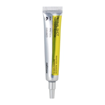 Celimax - The Vita-A Retinal Shot Tightening Booster - Nostiprinošs Būsteris ar Retinālu - 15ml