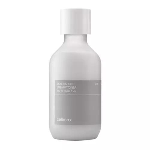 Celimax - Dual Barrier Creamy Toner - Krēmveida Sejas Toniks - 150ml