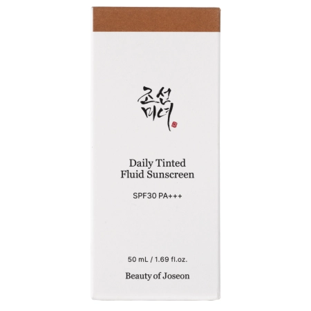 Beauty of Joseon - Daily Tinted Fluid Sunscreen #MY220 - Tonējošs Saules Aizsargfluīds - 50ml