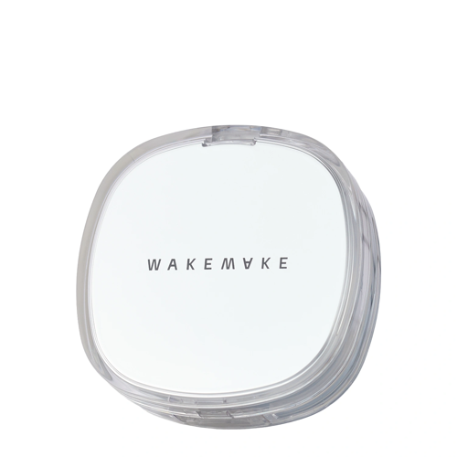 Wakemake - Stay Fixer Multi Color Powder - Koriģējošo Pūderu Trio - 01 Pale Clear - 4g