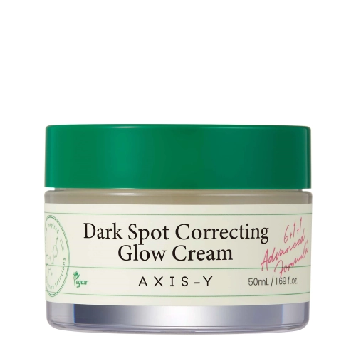 Axis-y - Dark Spot Correcting Glow Cream - Gaišinošs Gela Krēms - 50ml