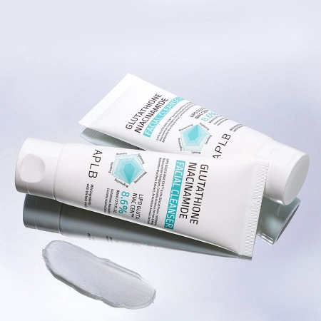 APLB - Glutathione Niacinamide Facial Cleanser - Sejas Mazgāšanas Emulsija ar Glutationu un Niacinamīdu - 80ml