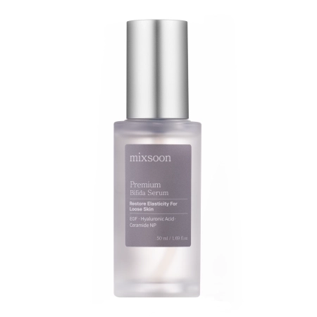 Mixsoon - Premium Bifida Serum - Nostiprinošs Sejas Serums - 50ml