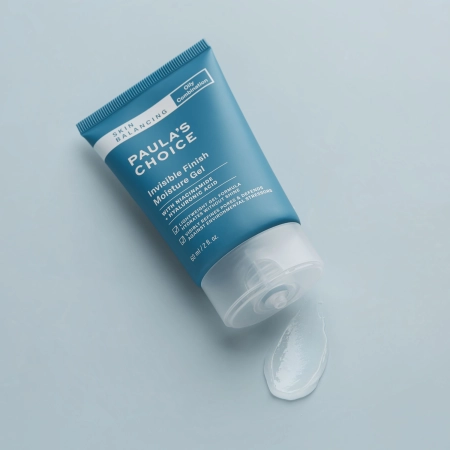 Paula's Choice - Skin Balancing - Invisible Finish Moisture Gel - Mitrinošs Gels - 60ml