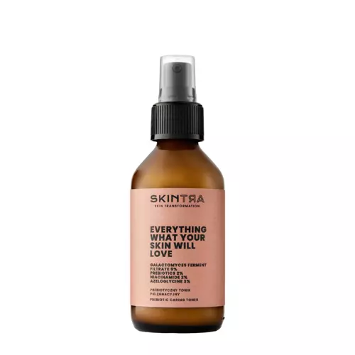 SkinTra - Everything What Your Skin Will Love - Prebiotiskais ādas kopšanas toniks - 100ml