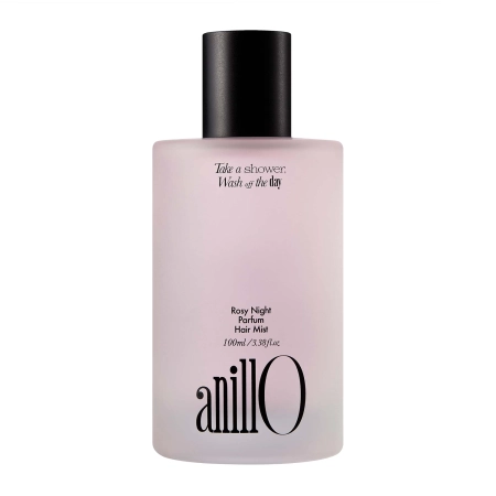 Anillo - Rosy Night Hair Mist - Barojoša Migliņa Matiem - 100ml
