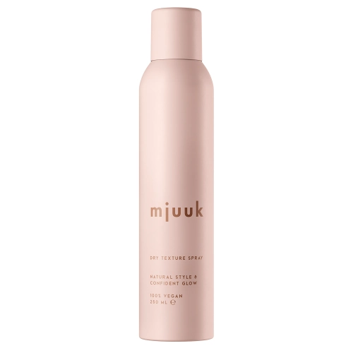 Mjuuk - Dry Texture Spray - Teksturējošs Sprejs Matiem - 250ml