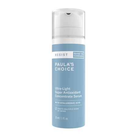 Paula's Choice - Resist - Ultra-Light Super Antioxidant Concentrate Serum - Ultra Viegls Antioksidantu Serums - 30ml