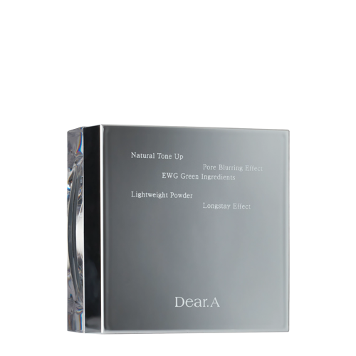 Dr. Althea - Dear. A Face Blur Finishing Powder - Matējošs Puderis - 8g