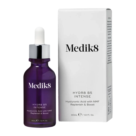 Medik8 - Hydr8 B5 Intense - Intensīvi Mitrinošs Serums ar Hialuronskābi - 30ml