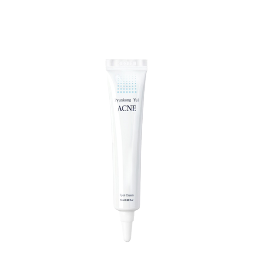 Pyunkang Yul - ACNE Spot Cream - Antibakteriāls Krēms Ādai ar Akni - 15ml