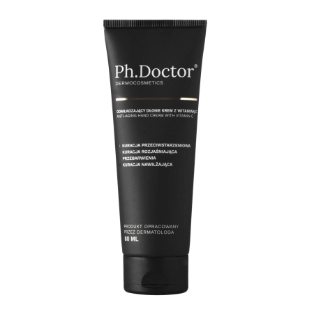 Ph.Doctor - Atjaunojošs Roku Krēms ar C Vitamīnu - 80ml