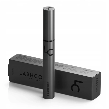 Nanolash - Lashcode Mascara - Kopjoša Skropstu Tuša - Black - 10ml