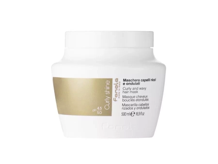 Fanola - Curly and Wavy Hair Mask - Maska Cirtainiem Matiem - 500ml