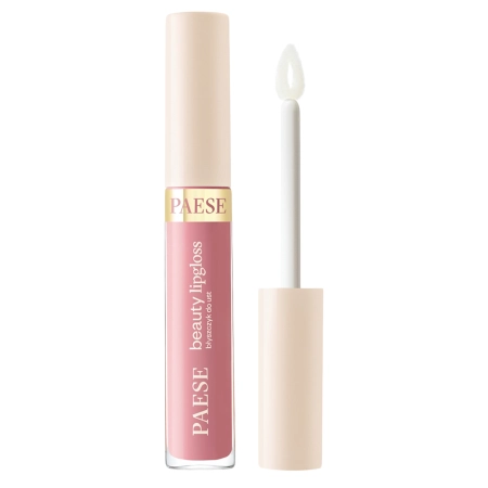 Paese - Lūpu Spīdums Beauty Lipgloss - 15 Raspberry Cream - 4,5ml