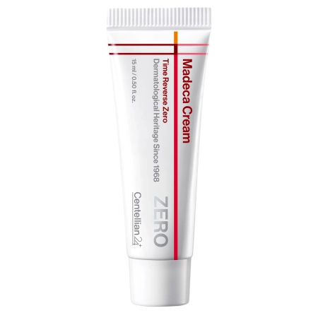 Centellian24 - Madeca Cream Time Reverse Zero - Pretgrumbu Sejas Krēms - 15ml
