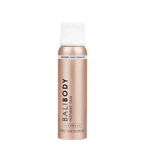 Bali Body - Instant Tan - Paštonējošais Sprejs - Medium-Dark - 97ml