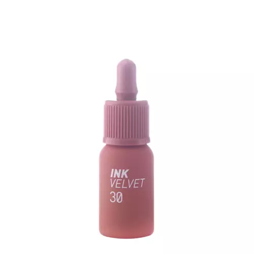 Peripera - Ink The Velvet - Lūpu Tinte - 30 Classic Nude - 4g
