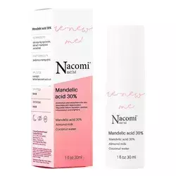 Nacomi - Mandeļskābe 30% - 30ml
