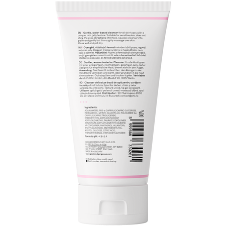 Geek & Gorgeous - Jelly Joker - Maiga Sejas Mazgāšanas Želeja - 150ml