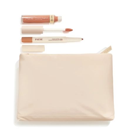 Paese - Svētku Komplekts - Nude Lip Set