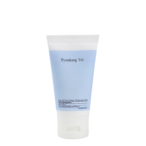 Pyunkang Yul - Low pH Pore Deep Cleansing Foam - Dziļi Attīrošas Putas ar Zemu pH - 40ml
