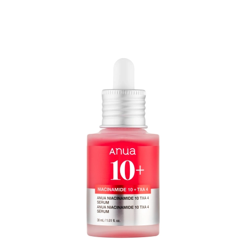 Anua - Niacinamide 10% + TXA 4% Serum – Izgaismojošs Serums ar Niacinamīdu - 30ml