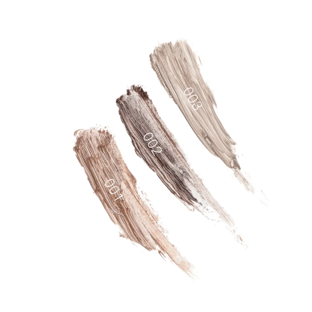 GOSH - Brow Tint - Ilgnoturīga Uzacu Tinte un Želeja - 001 Light Brown - 2,9g