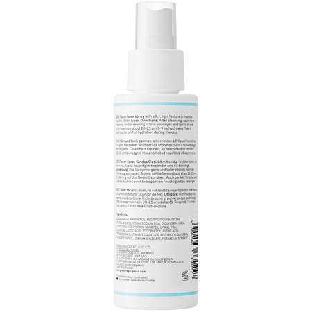Geek & Gorgeous - Liquid Hydration - Maigs Sejas Toniks - 110ml