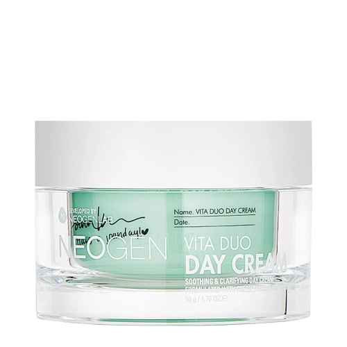 Neogen - Vita Duo Day Cream - Mitrinošs Dienas Krēms - 50g
