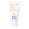 Korres - Yoghurt Tinted Sunscreen Face Cream SPF50 - Tonējošs Sejas Krēms ar Aizsargfiltru - 50ml