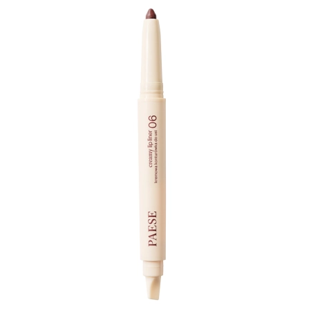 Paese - Krēmīgs Lūpu Kontūrzīmulis - Crown Brown - 06 - 0,6 g