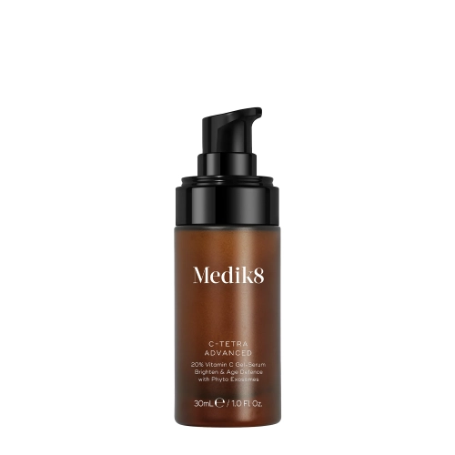 Medik8 - C TETRA Advanced - Spēcīgs Želejveida Serums ar C Vitamīnu - 30 ml